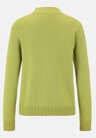 Betty Barclay Basic-Strickpullover mit Stehkragen