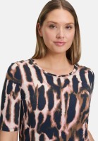 Betty Barclay Printshirt mit Rundhalsausschnitt
