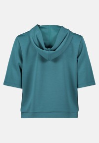 BETTY & CO Sweatshirt mit Kapuze