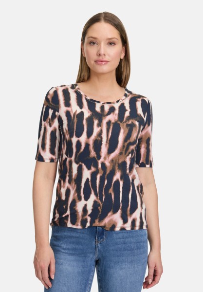 Betty Barclay Printshirt mit Rundhalsausschnitt