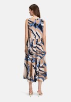 BETTY & CO Sommerkleid mit Stufenrock