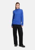 Betty Barclay Kaschmir-Pullover mit Stehkragen