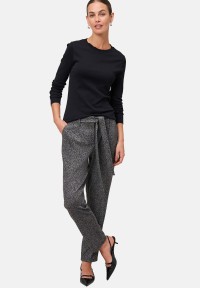zero Jersey-Shirt mit Wellenkante | Betty Barclay