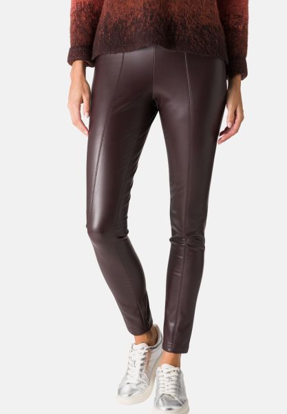 zero Stretchhose beschichtet 30 Inch | Betty Barclay