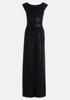 Vera Mont Jumpsuit im Glitzer-Look