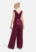 Vera Mont Jumpsuit im Glitzer-Look