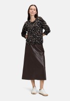 Betty Barclay Feinstrickjacke mit überschnittenen Ärmeln