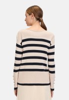 Betty Barclay Strickpullover mit Streifen