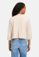 BETTY & CO Casual-Jacke mit Taschen
