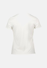 zero Shirt mit Aufdruck und Schleife | Betty Barclay