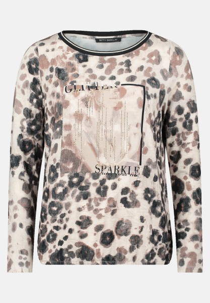 Betty Barclay Casual-Shirt mit Gummizug
