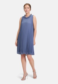 Vera Mont Cocktailkleid mit Plissee