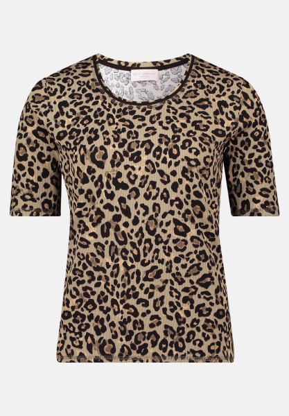Betty Barclay Basic Shirt mit Rippenstruktur