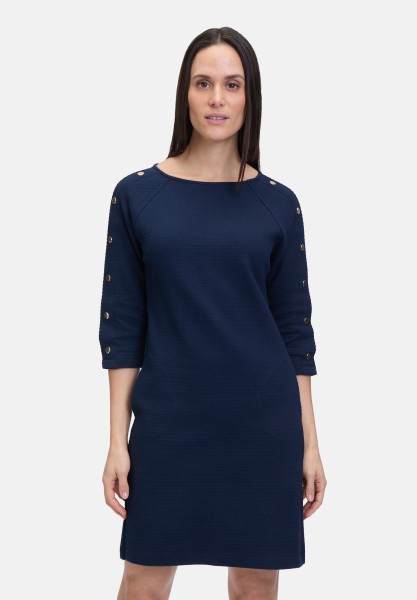 Betty Barclay Casual-Kleid mit Knöpfen