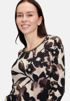 Betty Barclay Basic Shirt mit Rundhalsausschnitt