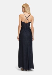 Vera Mont Abendkleid im Glitzer-Look