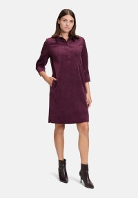 BETTY & CO Casual-Kleid mit Kragen