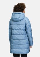 Cartoon Outdoorjacke mit Kapuze
