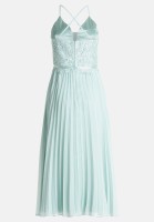 Vera Mont Abendkleid mit Stickerei