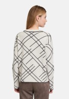 Betty Barclay Strickpullover mit Jacquard