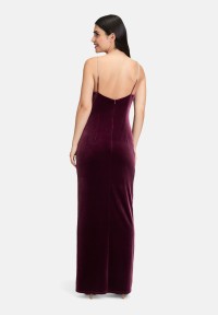 Vera Mont Abendkleid mit Strass