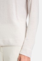 Betty Barclay Kaschmir-Pullover mit Stehkragen