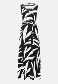 zero Jerseykleid mit Wickeloptik | Betty Barclay