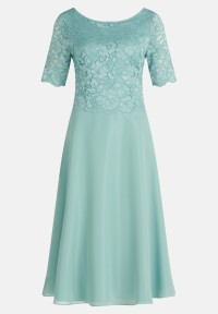 Vera Mont Cocktailkleid mit Spitze