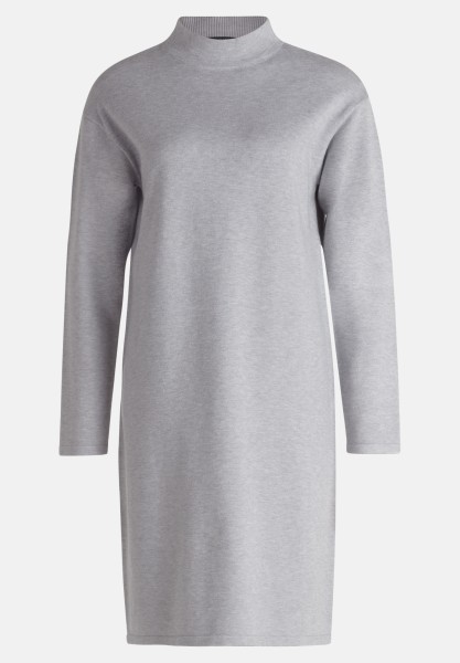 Betty Barclay Strickkleid mit Stehkragen