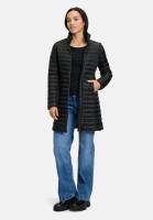 Cartoon Steppjacke mit Stehkragen