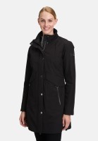 Betty Barclay Outdoorjacke mit abnehmbarer Kapuze