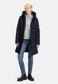 Amber & June Winterjacke Kunstdaune