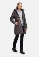 Betty Barclay Outdoorjacke mit abnehmbarer Kapuze