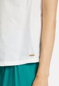 BETTY & CO Blusentop mit V-Ausschnitt