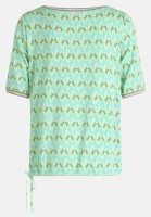 Betty Barclay Casual-Shirt mit Tunnelzug