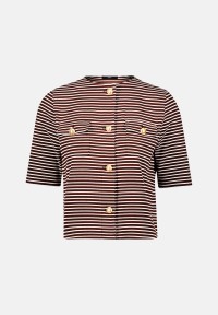 zero Blazer-Jacke mit Streifen | Betty Barclay