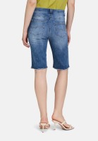 Betty Barclay Jeans-Shorts mit aufgesetzten Taschen