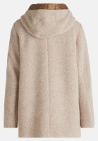 Gil Bret Wolljacke mit Kapuze
