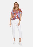 Betty Barclay Casual-Hose mit offenem Saum