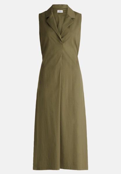 Vera Mont Sommerkleid mit Reverskragen