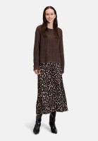 Betty Barclay Grobstrick-Pullover mit Pailletten
