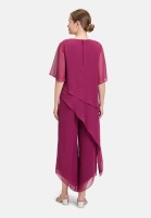 Vera Mont Jumpsuit mit Stufen
