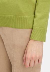 Betty Barclay Basic-Strickpullover mit Rundhalsausschnitt