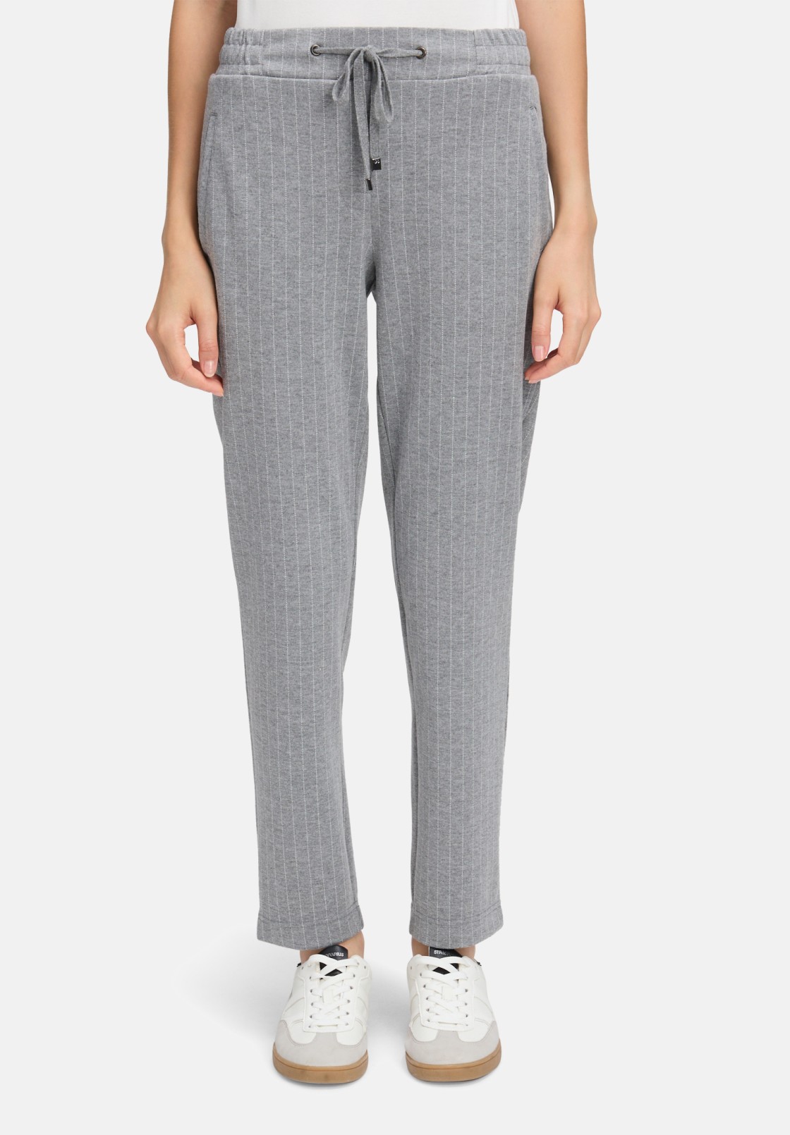 BETTY & CO Stretch-Hose mit Nadelstreifen