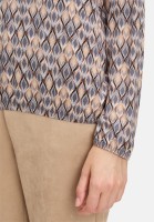 Betty Barclay Blusenshirt mit V-Ausschnitt