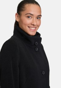 Betty Barclay Wollmantel mit Kragen