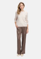 Betty Barclay Feinstrickpullover mit Applikation