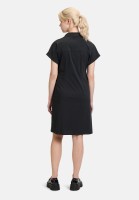 Cartoon Wickelkleid mit Taschen