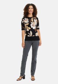 Betty Barclay Basic-Jeans mit aufgesetzten Taschen