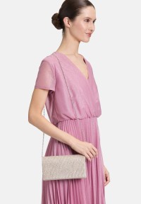 Vera Mont Clutch-Tasche im Glitzer-Look